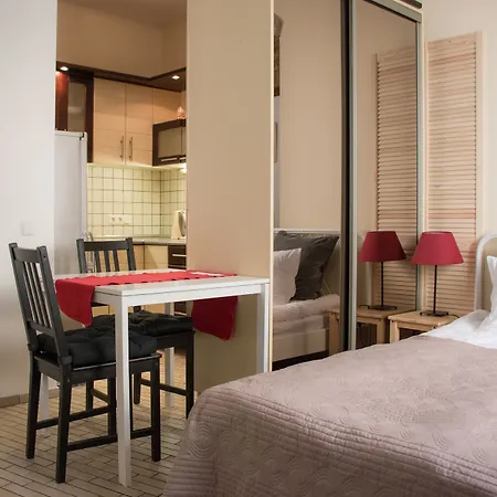 Rotuses Apartment *