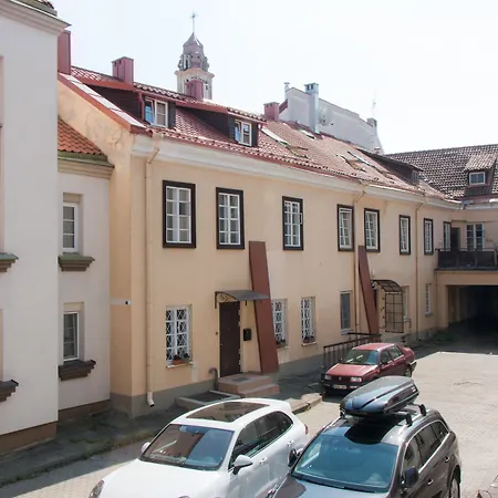 Rotuses Apartment Vilnius